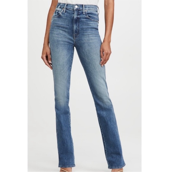 Mother Superior High Waisted Smokin Double Heel Size 28 - Picture 2 of 7